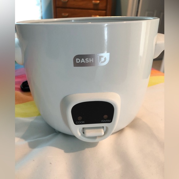 Dash Mini Rice Cooker Steamer - Picture 7 of 12